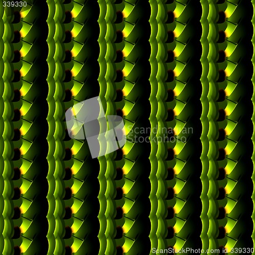 Image of Abstract 3d background