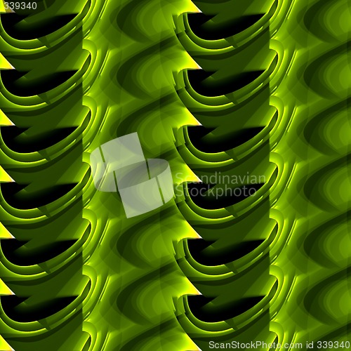 Image of Abstract 3d background