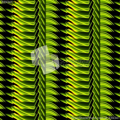 Image of Abstract 3d background