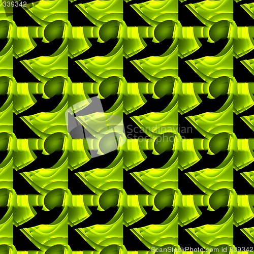 Image of Abstract 3d background