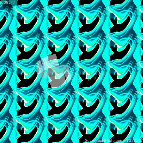Image of Abstract 3d background