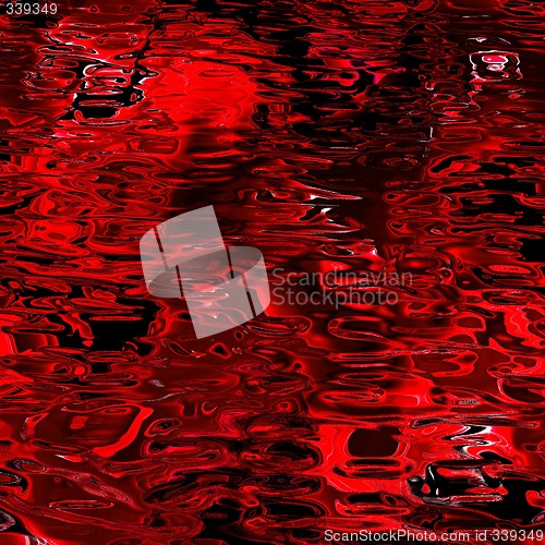 Image of Abstract 3d background