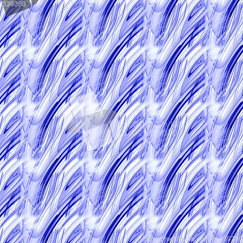 Image of Abstract 3d background