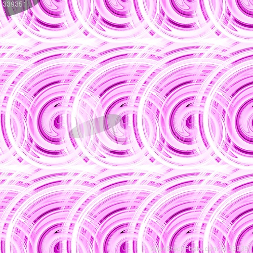 Image of Abstract 3d background