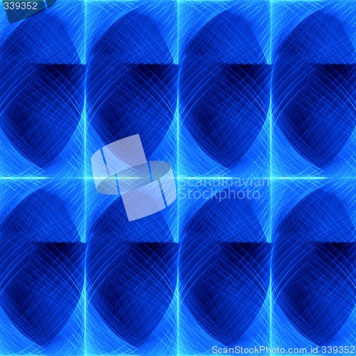 Image of Abstract 3d background