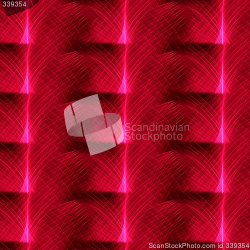 Image of Abstract 3d background