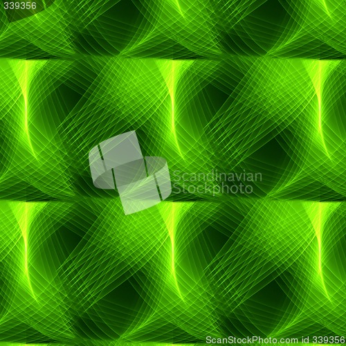 Image of Abstract 3d background