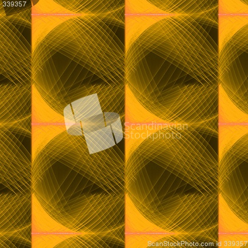 Image of Abstract 3d background