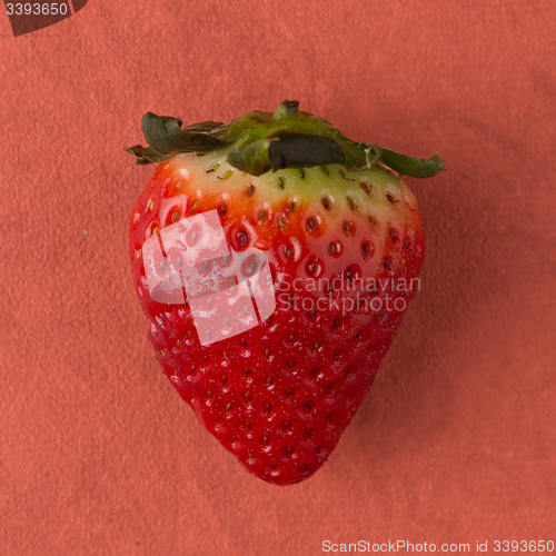 Image of Fresh strawberry