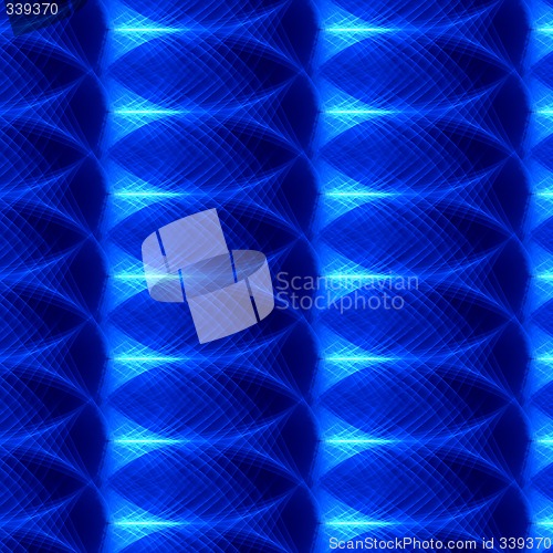 Image of Abstract 3d background