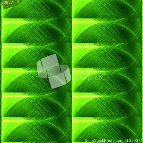 Image of Abstract 3d background