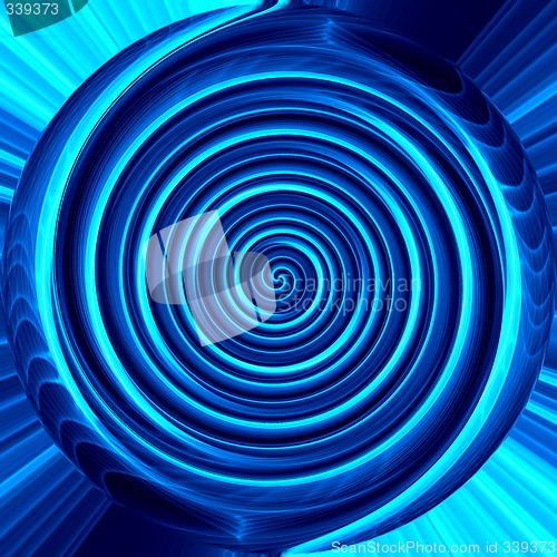 Image of Abstract 3d background