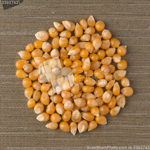 Image of Circle of corn