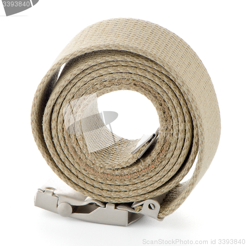 Image of Beige belt