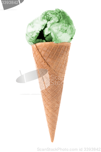 Image of Ice cream cone