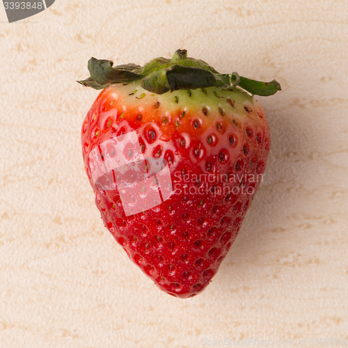 Image of Fresh strawberry