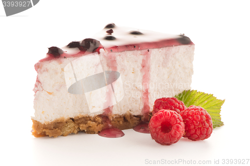 Image of Cheese Cake slice