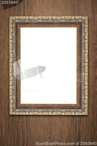 Image of Old picture frame