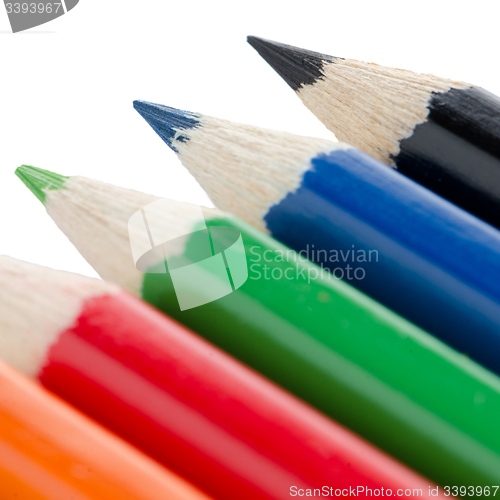 Image of Color pencils