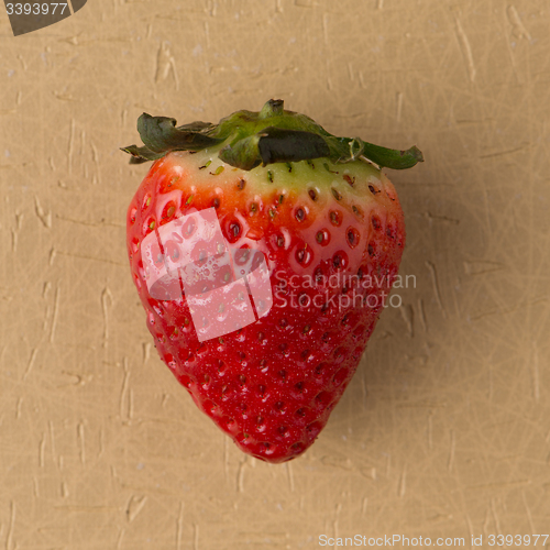 Image of Fresh strawberry