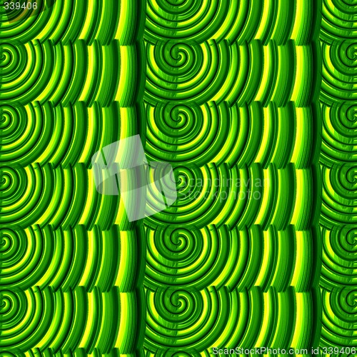 Image of Abstract 3d background