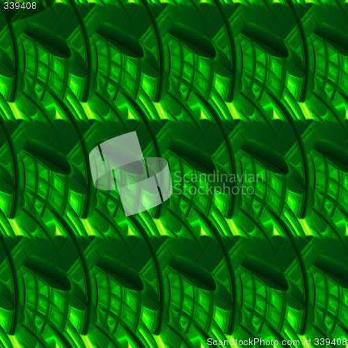 Image of Abstract 3d background