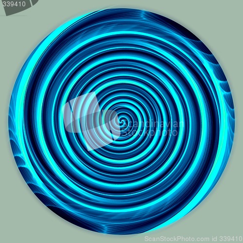 Image of Abstract 3d background