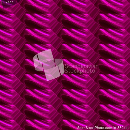 Image of Abstract 3d background