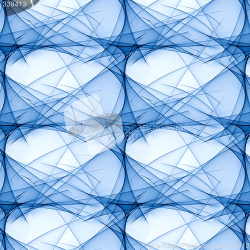 Image of Abstract 3d background
