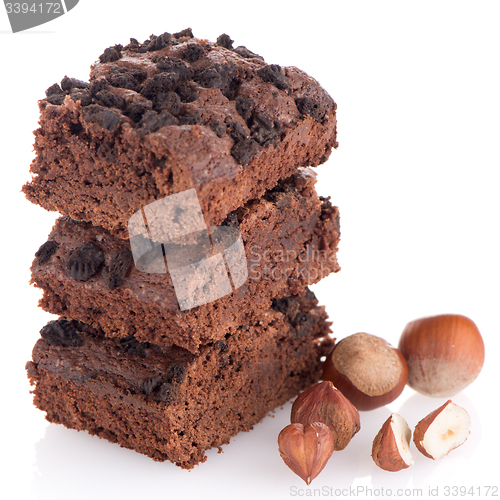 Image of Chocolate brownies