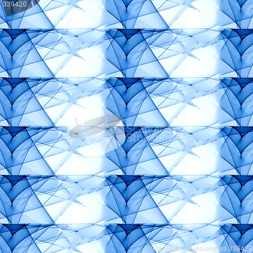 Image of Abstract 3d background