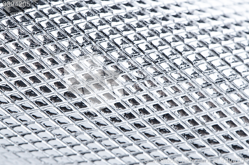 Image of Metal mesh plating