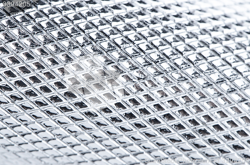 Image of Metal mesh plating