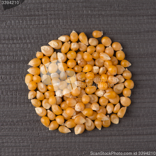 Image of Circle of corn