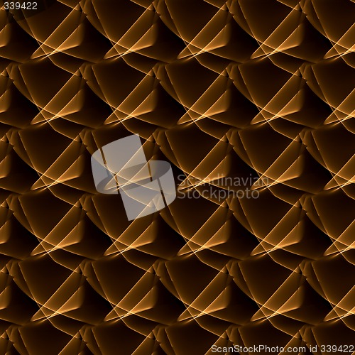 Image of Abstract 3d background