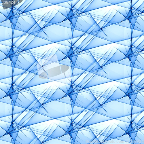 Image of Abstract 3d background
