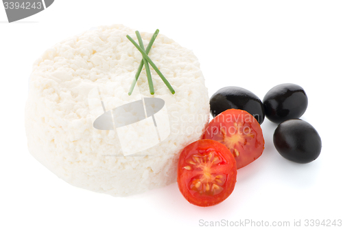 Image of Cottage cheese 