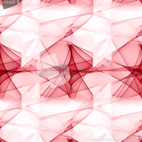 Image of Abstract 3d background