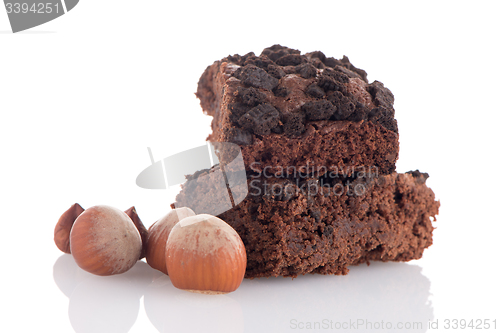 Image of Chocolate brownies