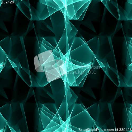 Image of Abstract 3d background