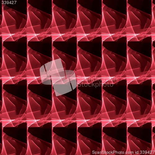 Image of Abstract 3d background