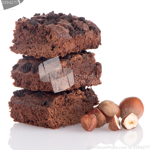Image of Chocolate brownies