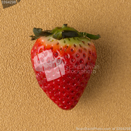 Image of Fresh strawberry