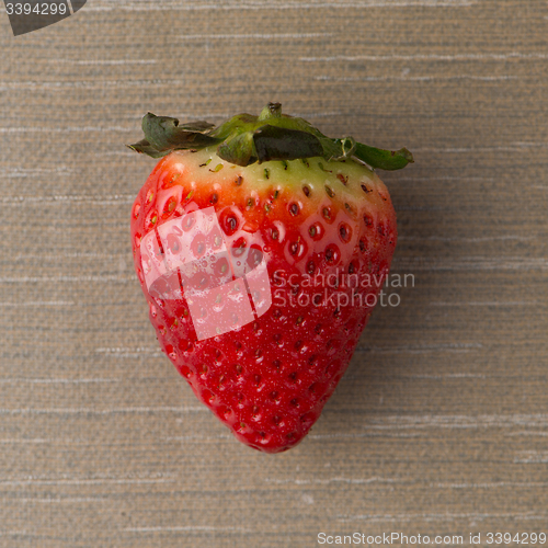 Image of Fresh strawberry