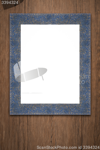 Image of Old picture frame