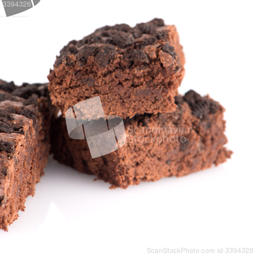 Image of Chocolate brownies