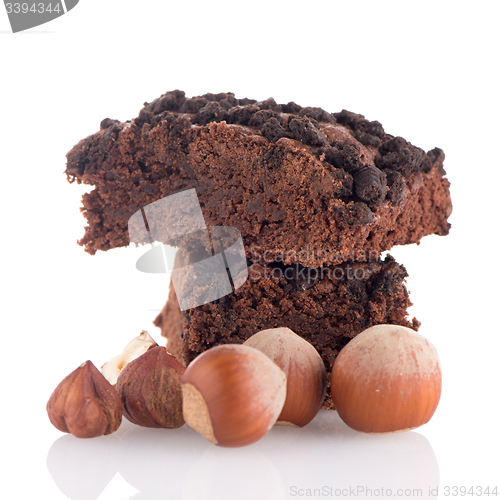 Image of Chocolate brownies