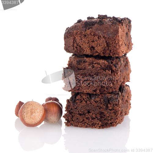 Image of Chocolate brownies