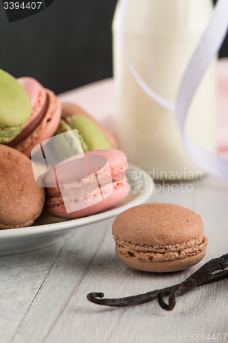 Image of Classic Macarons