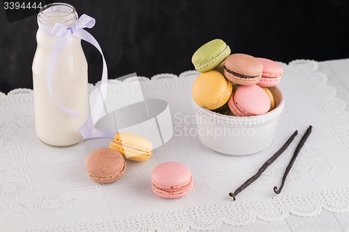 Image of Classic Macarons